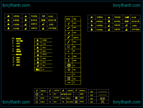 autocad electrical schematic symbols download
