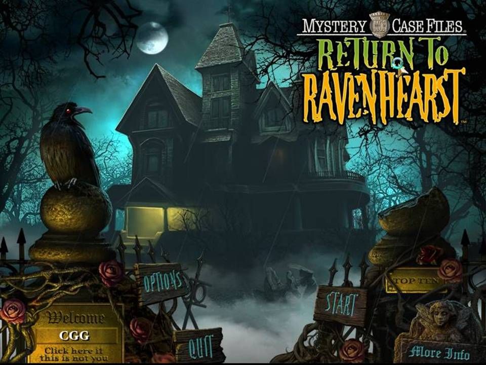 download ravenhearst full version free mac