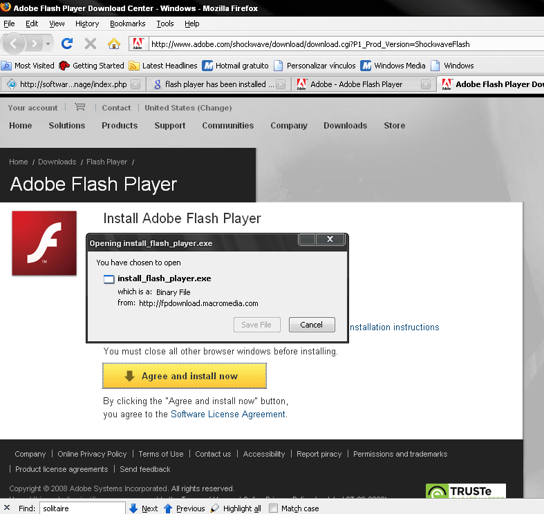 Free Adobe Flash Plugin Download
