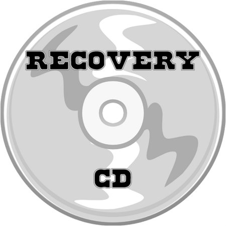 Make Windows Xp Recovery Disk